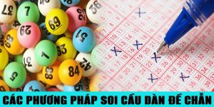 Dàn đề chẵn lẻ