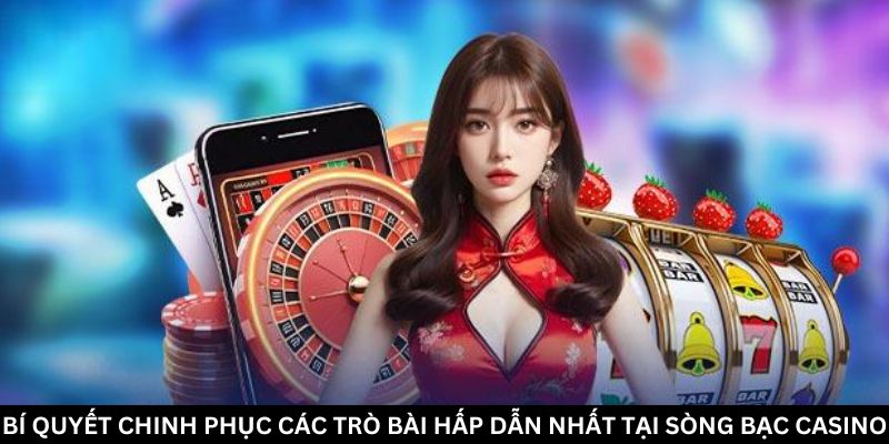 Tổng quan về các loại bài trong casino