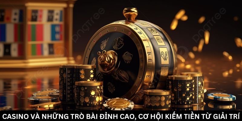 Các chiến thuật chơi bài trong casino